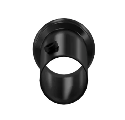 The exhaust pipe of the 395C excavator's turbocharger is 380-8554, and it is a flexible exhaust pipe 3808554