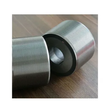 Durable Annular Steel Bar Thread Rolling Machine: Essential Tool - Thread Rolling Dies