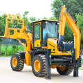 2022 first product small skid steer front