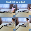 Elderly Bed Pull Up Assist Device with Handles