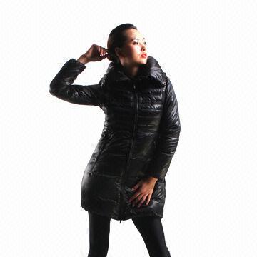 Sexy Women Down Coat