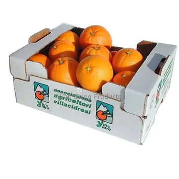 Fresh fruit packaging box in dongguan
