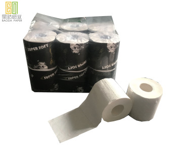 Embossed Toilet Paper Custom