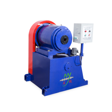 Automatic Metal Tube End Taper Shrink Forming Machine