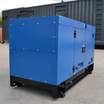 Stille tragbare 30kva Baudouin Weichai Fawdein Ricardo Diesel elektrischer Generator für Zuhause