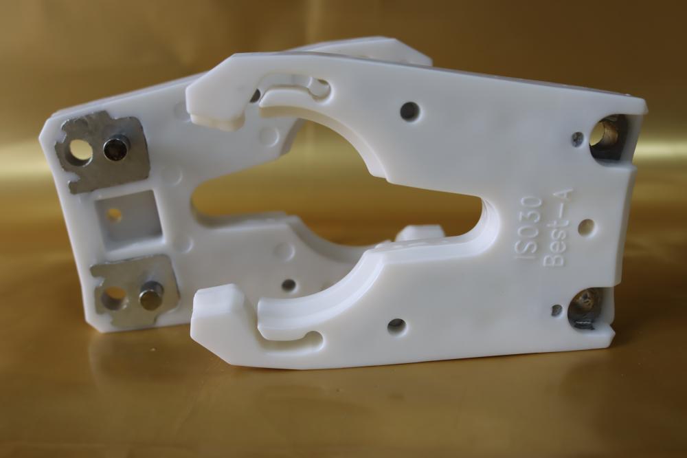 CNC Gripper Arm ISO30 Herramienta de madera Titular de sujeción