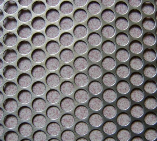 Perforated Metal Mesh for Decoration