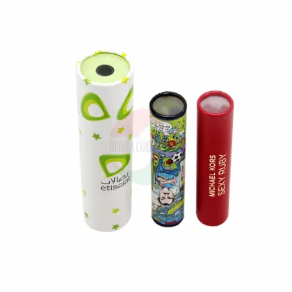 Wholesale Magic Kaleidoscope - Colorful Paper Kaleidoscope Toy for Kids