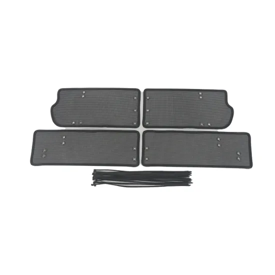 2022 Honda HR-V Front Bumper Protection Net - Car Exterior Front Grille Insect Control