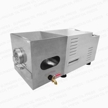 Walnut Oil Press Machine