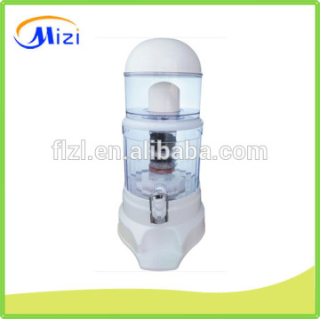 New model alkaline water filter