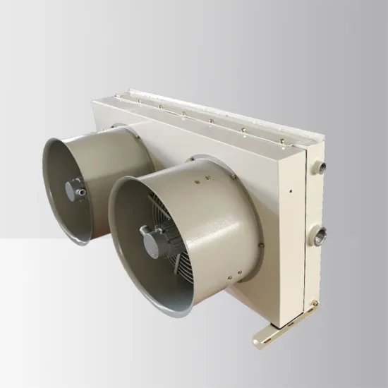 Gas Cooler Heat Exchanger