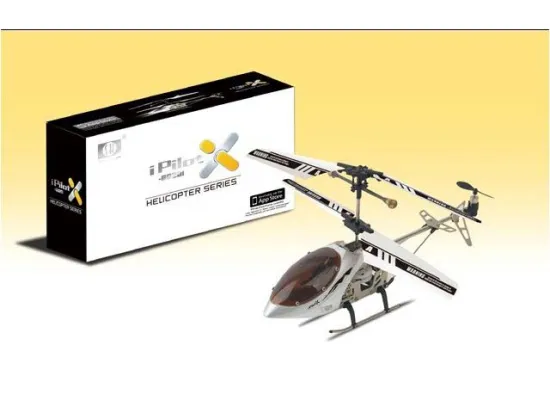 IPHONE,IPAD,IPOD CONTROL R/C HELICOPTER
