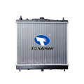 OEM High Quality Car Aluminum Water Radiator 21410AX200 for Nissan Micra K12 02-
