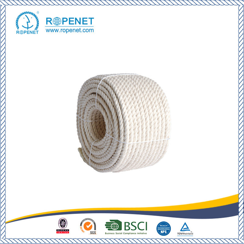 High QualityTwisted Cotton Rope for OEM Customized