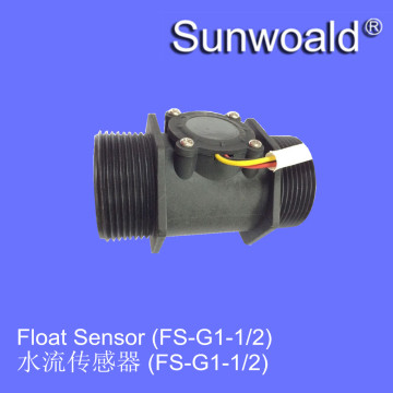 1.5" Plastic Water Hall Flow rate Sensor
