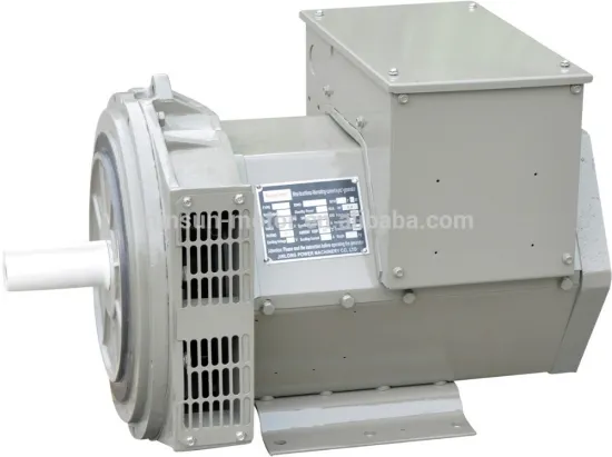 brushless type 10kw generator with avr