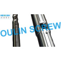 70mm Bimetal Screw Barrel for Injection Molding Machine