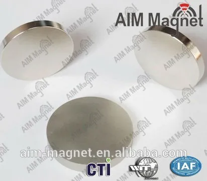 disc magnets neodymium 25mm x 3mm