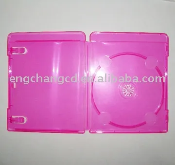 14mm dvd case colourful