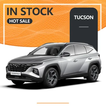 Compact SUV Hyundai Tucson
