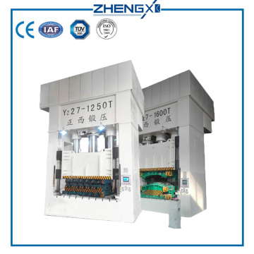 Armored Vehicle Press Shop Production Line Deep Drawing Hydraulic Press Machine 2500 Ton/4000 Ton