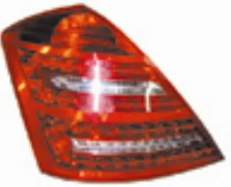 Mercedes Benz S350 2009 Automotive Tail Lights , Bzi090002l/r
