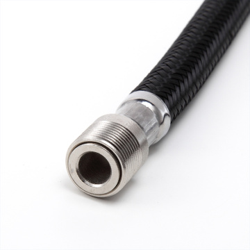 Factory Price Stainless Steel Braided Gas Hose