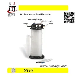9L Pneumatic Fluid Extractor Oil Extractor