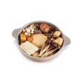 Vendas de frango quente Pote de cogumelo de abeto de 1 1,5 kg
