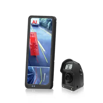 MCY 12.3inch Truck Side Mirror Monitor with AI Blind Spot Detection