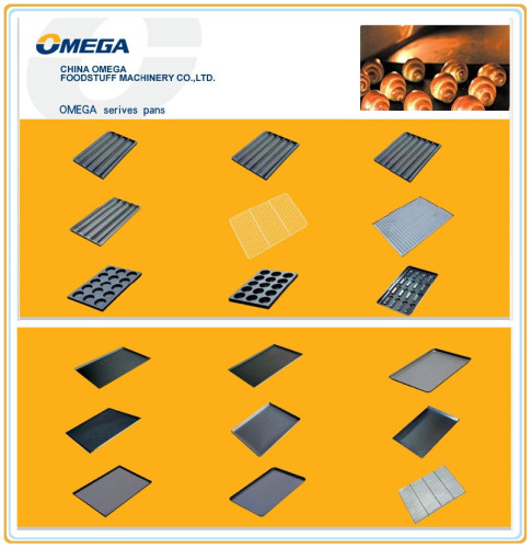 Bakery Pans (MANUFACTURER)