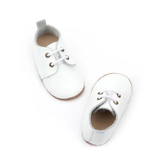 Spring and Summer Toddler Leather Shoes Cute White Shoes Baby