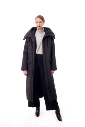 Ladies' winter parka coats, ladies winter coats,