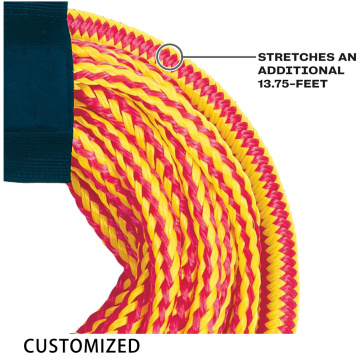 Heavy Duty Water Ski Tow Rope for Boats