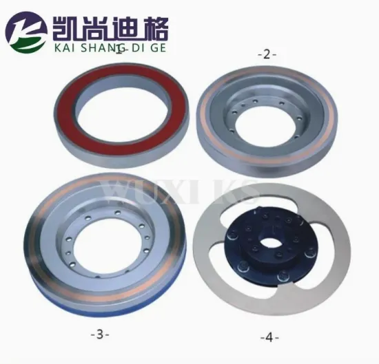 Clutch for Textile Weaving Rapier Loom Machine KsW904