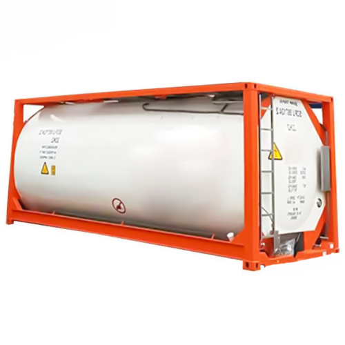 20ft Chemical/ Fuel/ LPG ISO Tank Container