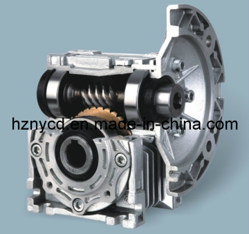 Motovario Like NMRV075 Electric Motor Worm Speed Reducer