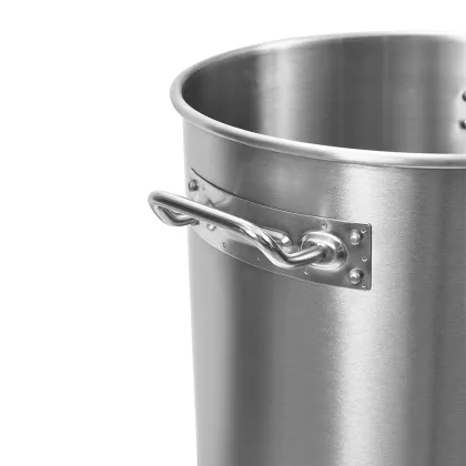 Wholesale soup pot stainless steel