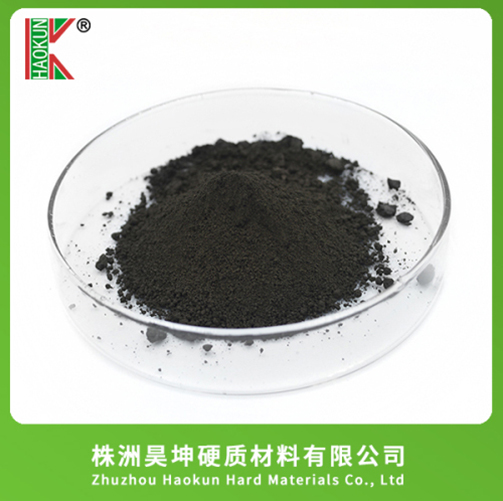 Volfram Titanium Tantalum Carbide Powder 1.0-1.5UM