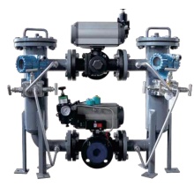 Carbon steel ZD-S filtration system