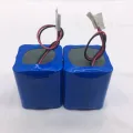 11.1V 9000 mAh Batería de iones recargable