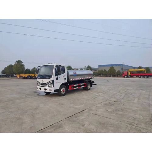 dongfeng 4x2 milk transporting truck