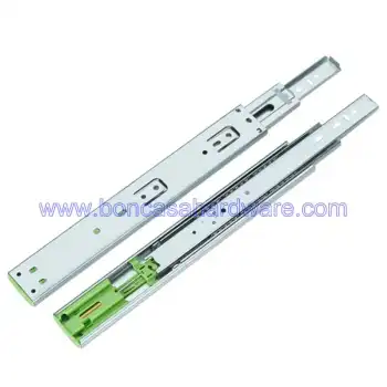 soft close cabinet drawer runners