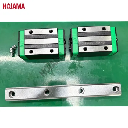 Bearing Steel 100mm~4000mm CNC Linear Guide Rail