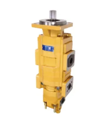 CBKL-G/G Dual External Gear Pump
