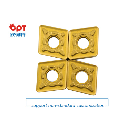 Carbide turning inserts for metal lathe
