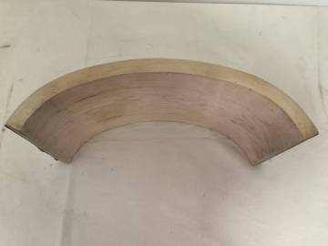 steam bending phywood