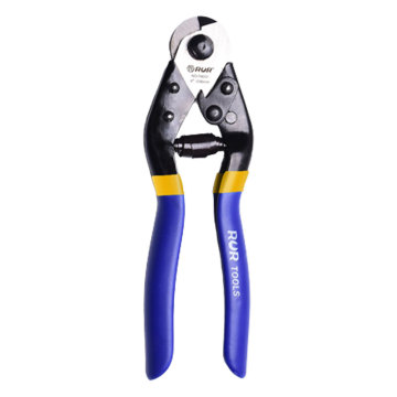 Newly arrived chrome vanadium alloy steel scissors, durable electrical scissors for cable stripping and cutting