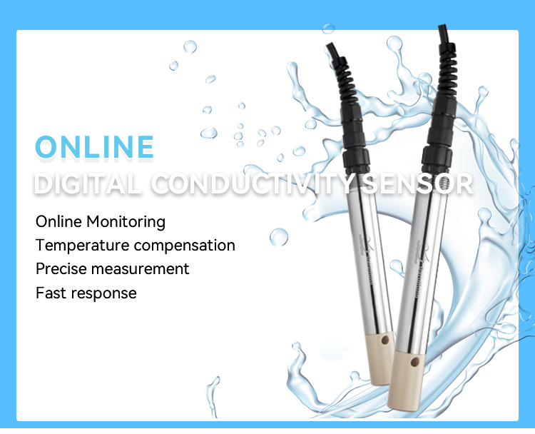 digital conductivity sensor